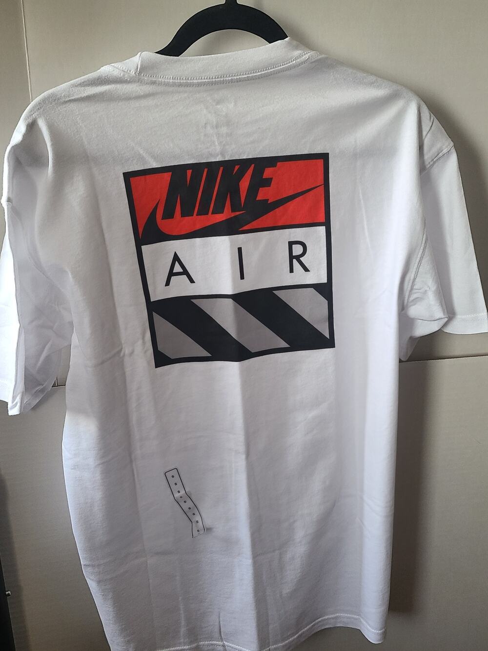 Brand New Nike Air T-Shirt – White (With Tags)